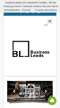 Mobile Screenshot of business-leads.net